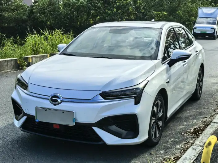 AION S 2020 Model Mei 580