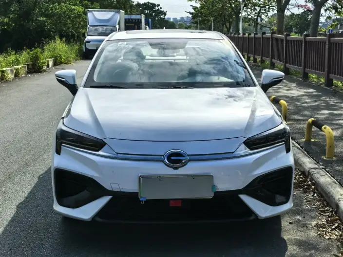 AION S 2020 Model Mei 580