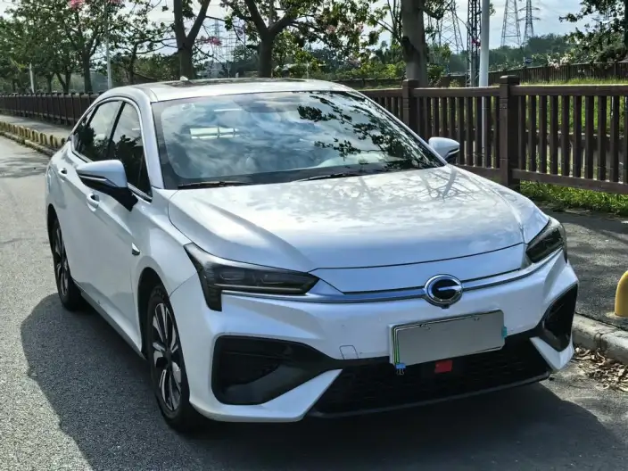 AION S 2020 Model Mei 580