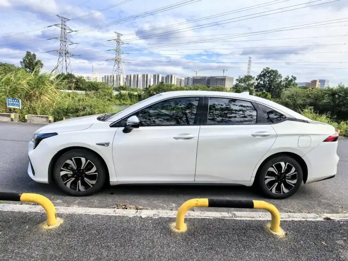 AION S 2020 Model Mei 580