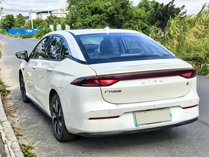 AION S 2020 Model Mei 580 – фото 5