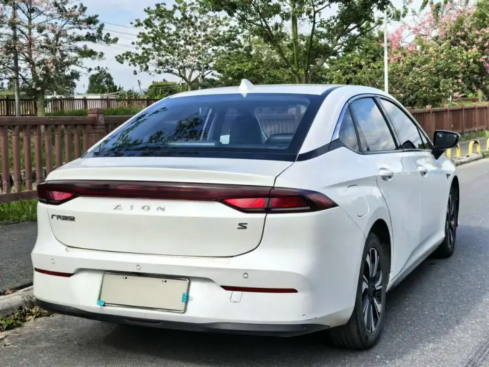 AION S 2020 Model Mei 580 – фото 7