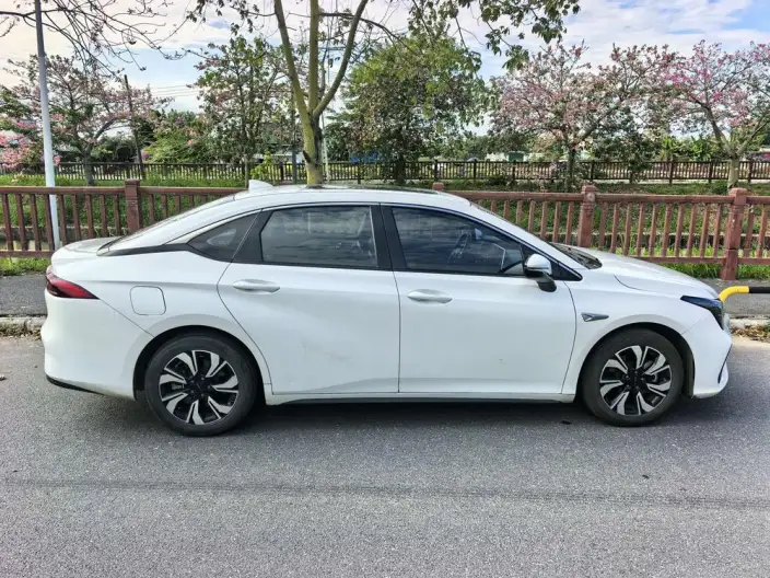 AION S 2020 Model Mei 580 – фото 8