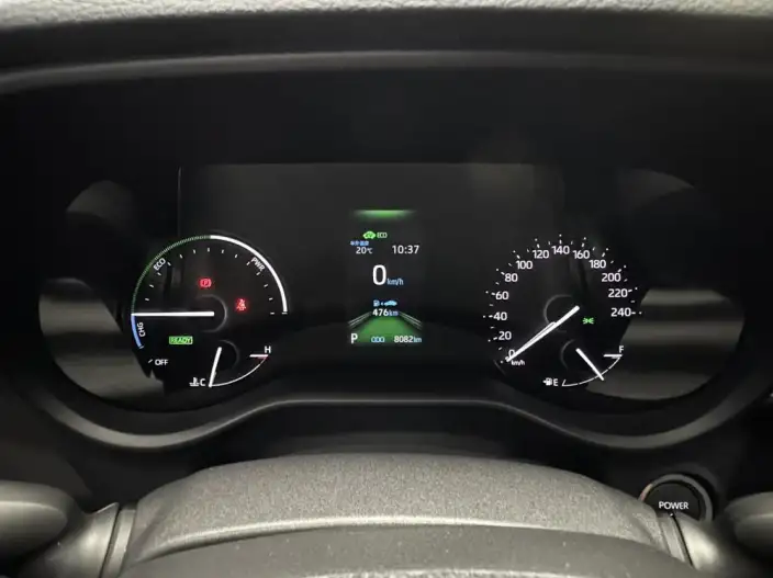 Toyota Sienna 2026 Model Hybrid 2.5L 4WD Deluxe Edition – фото 10