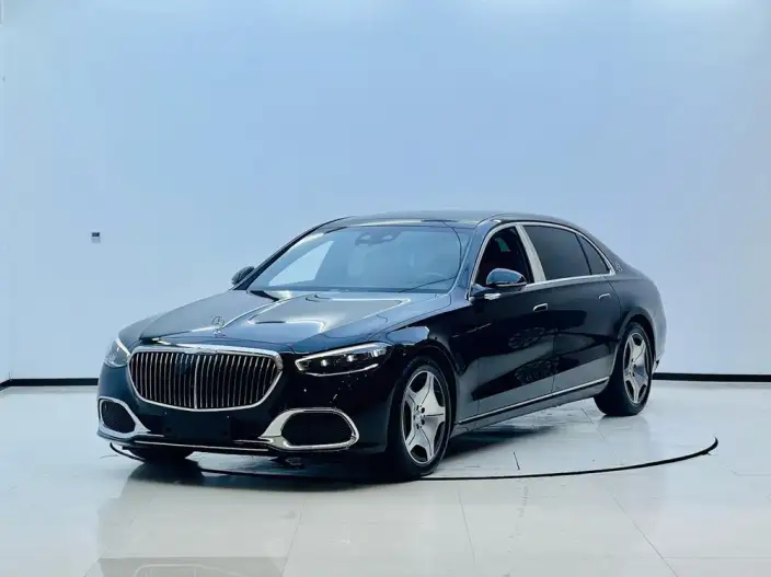 Mercedes-Maybach S-Class 2025 Model S 480 4MATIC