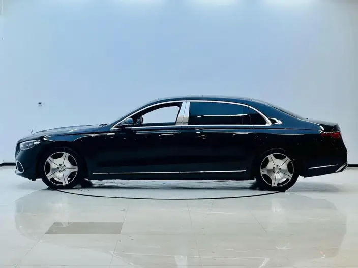 Mercedes-Maybach S-Class 2025 Model S 480 4MATIC