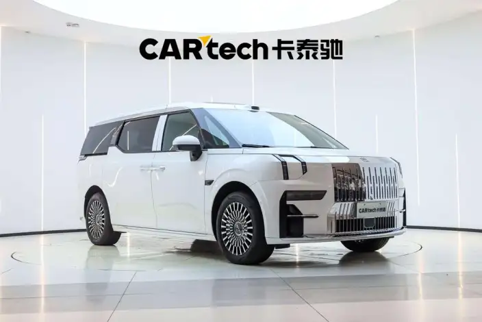 ZEEKR 009 2024 Model VI seat Executive Edition 4WD 108kWh