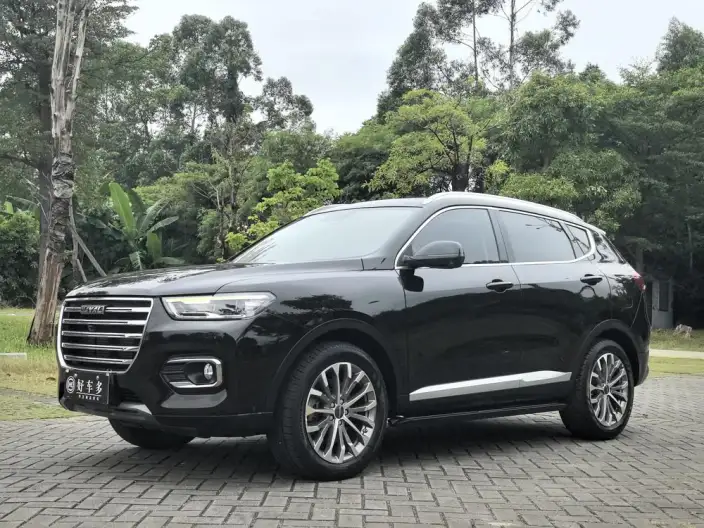 Haval H6 2020 Model 1.5GDIT Automatic Platinum Champion Edition – фото 1