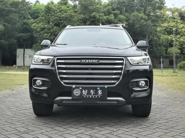 Haval H6 2020 Model 1.5GDIT Automatic Platinum Champion Edition – фото 2