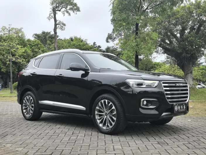 Haval H6 2020 Model 1.5GDIT Automatic Platinum Champion Edition – фото 3