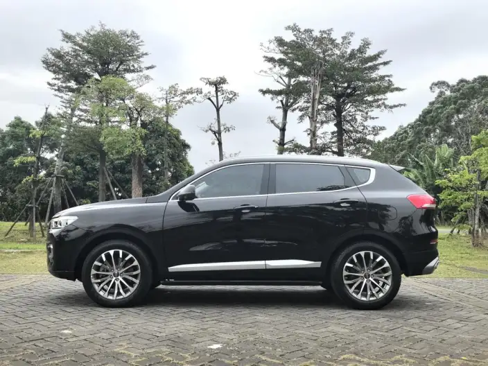 Haval H6 2020 Model 1.5GDIT Automatic Platinum Champion Edition – фото 4