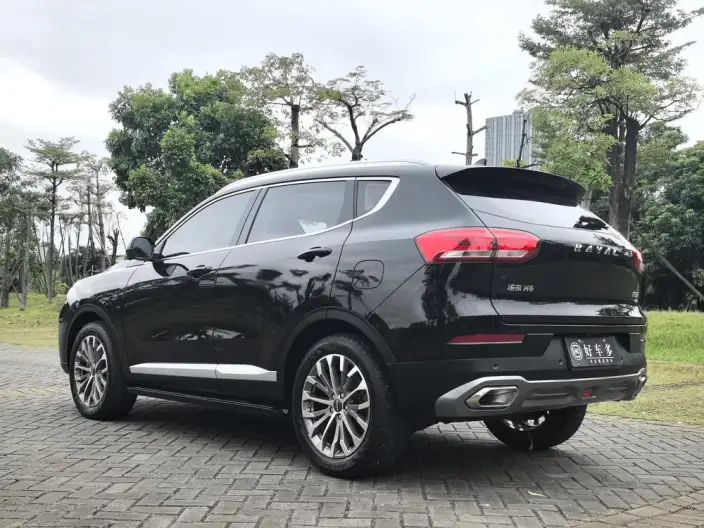 Haval H6 2020 Model 1.5GDIT Automatic Platinum Champion Edition – фото 5