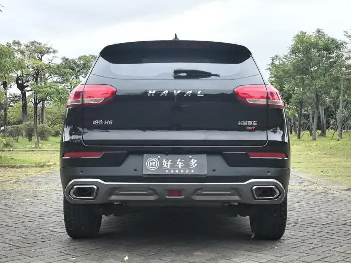 Haval H6 2020 Model 1.5GDIT Automatic Platinum Champion Edition – фото 6