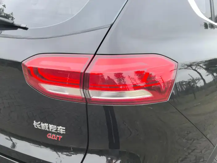 Haval H6 2020 Model 1.5GDIT Automatic Platinum Champion Edition – фото 9