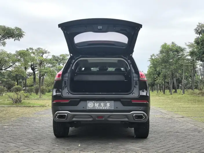 Haval H6 2020 Model 1.5GDIT Automatic Platinum Champion Edition – фото 10