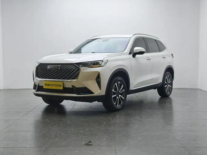 Haval H6 2022 Model Third generation 1.5T Automatic 2WD Max – фото 1