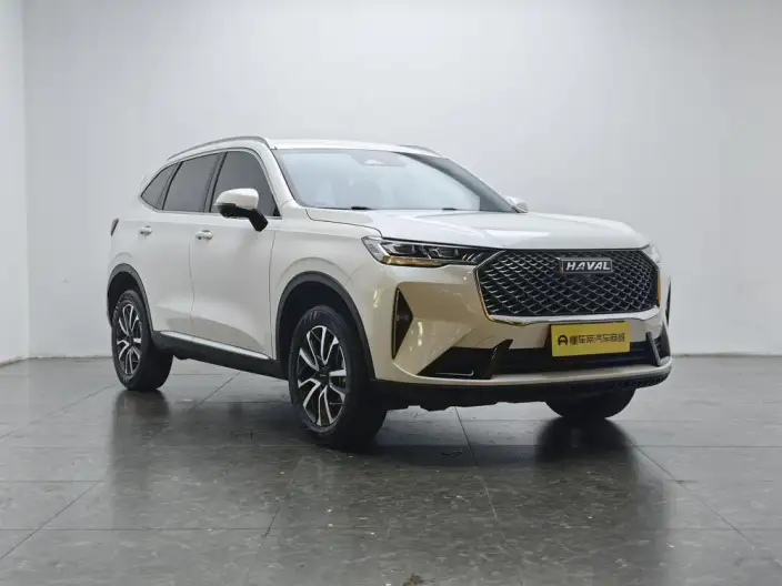 Haval H6 2022 Model Third generation 1.5T Automatic 2WD Max – фото 3