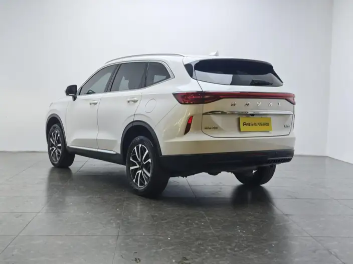 Haval H6 2022 Model Third generation 1.5T Automatic 2WD Max – фото 5