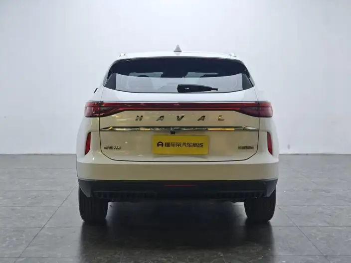 Haval H6 2022 Model Third generation 1.5T Automatic 2WD Max – фото 6