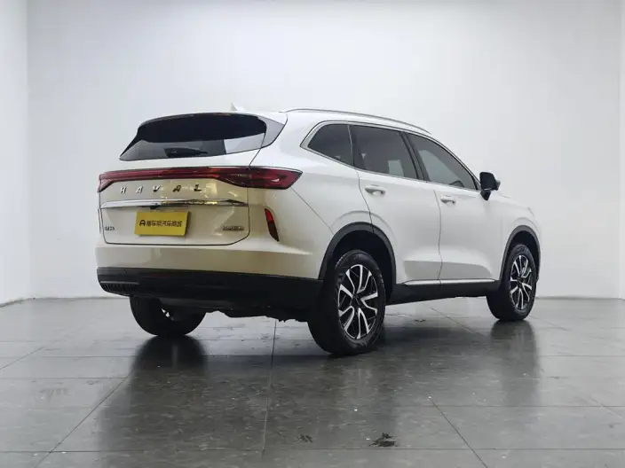 Haval H6 2022 Model Third generation 1.5T Automatic 2WD Max – фото 7