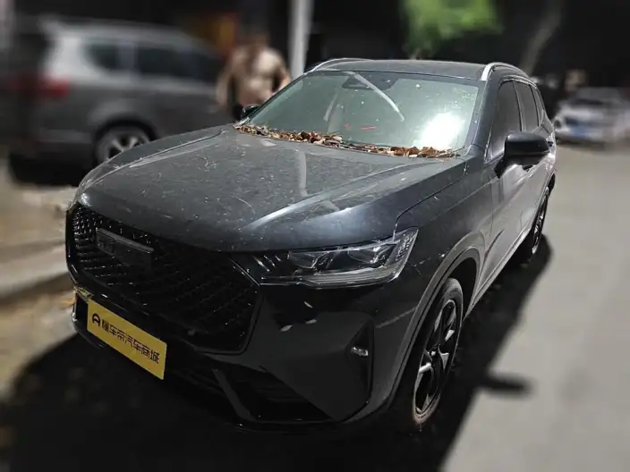 Haval H6 2021 Model Third generation 2.0T Automatic 2WD Max Edition – фото 1