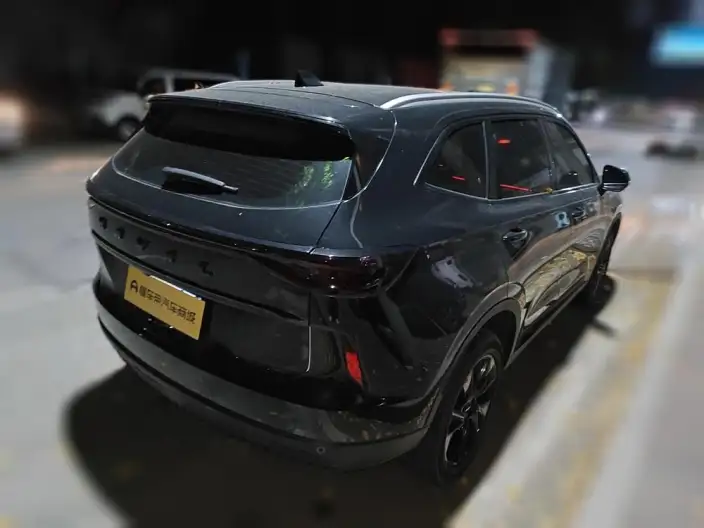 Haval H6 2021 Model Third generation 2.0T Automatic 2WD Max Edition – фото 2