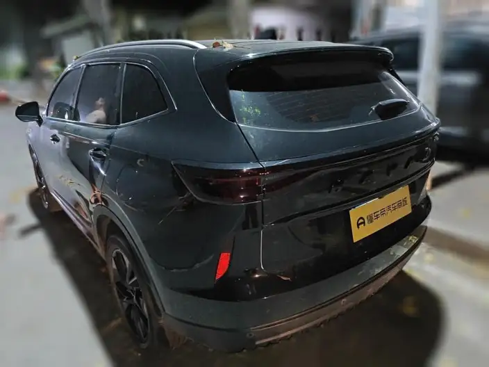 Haval H6 2021 Model Third generation 2.0T Automatic 2WD Max Edition – фото 4