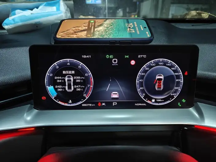 Haval H6 2021 Model Third generation 2.0T Automatic 2WD Max Edition – фото 6
