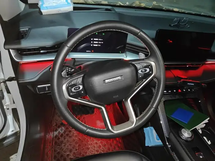 Haval H6 2021 Model Third generation 2.0T Automatic 2WD Max Edition – фото 7