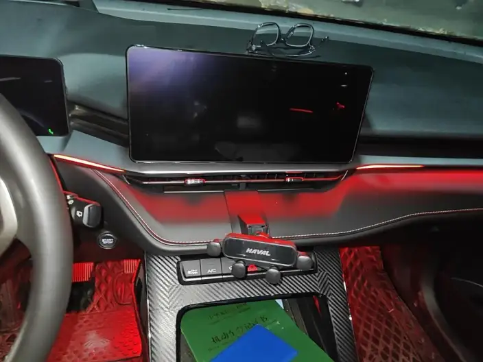 Haval H6 2021 Model Third generation 2.0T Automatic 2WD Max Edition – фото 8