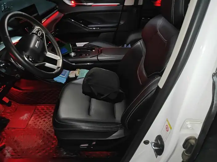 Haval H6 2021 Model Third generation 2.0T Automatic 2WD Max Edition – фото 10