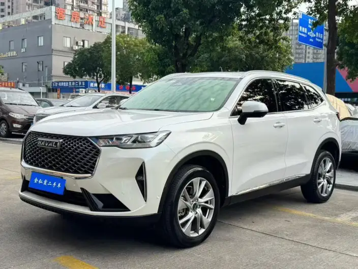 Haval H6 2021 Model Third generation 1.5GDIT Automatic Supreme Edition – фото 1