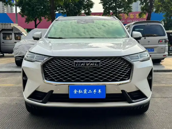 Haval H6 2021 Model Third generation 1.5GDIT Automatic Supreme Edition – фото 2