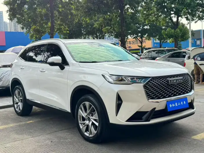 Haval H6 2021 Model Third generation 1.5GDIT Automatic Supreme Edition – фото 3