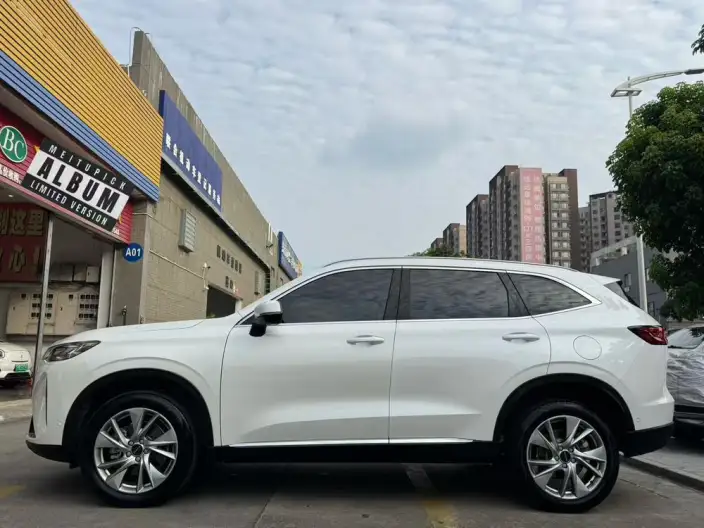 Haval H6 2021 Model Third generation 1.5GDIT Automatic Supreme Edition – фото 4