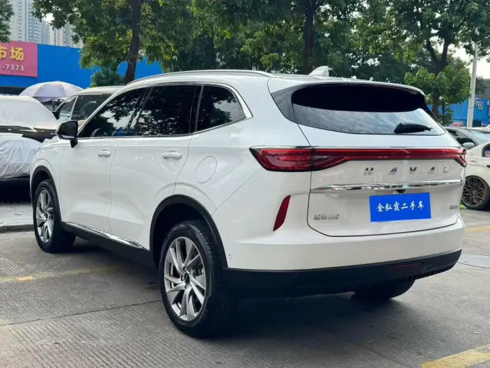 Haval H6 2021 Model Third generation 1.5GDIT Automatic Supreme Edition – фото 5