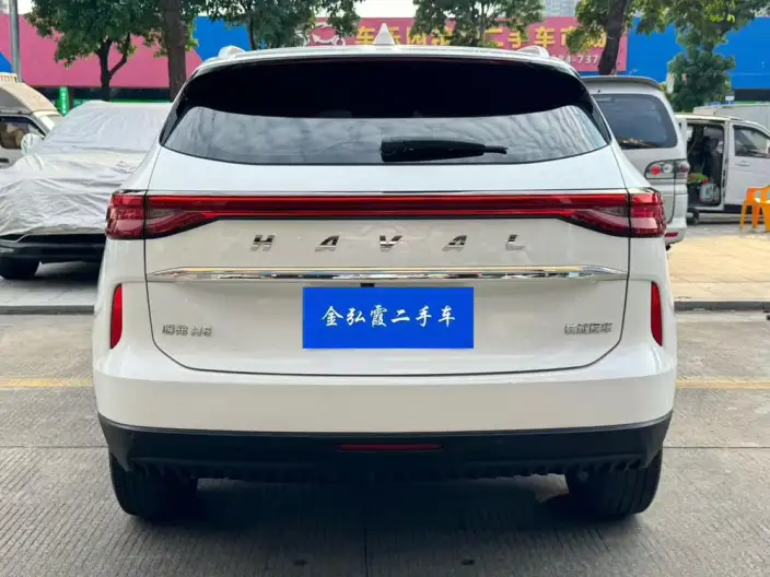 Haval H6 2021 Model Third generation 1.5GDIT Automatic Supreme Edition – фото 6