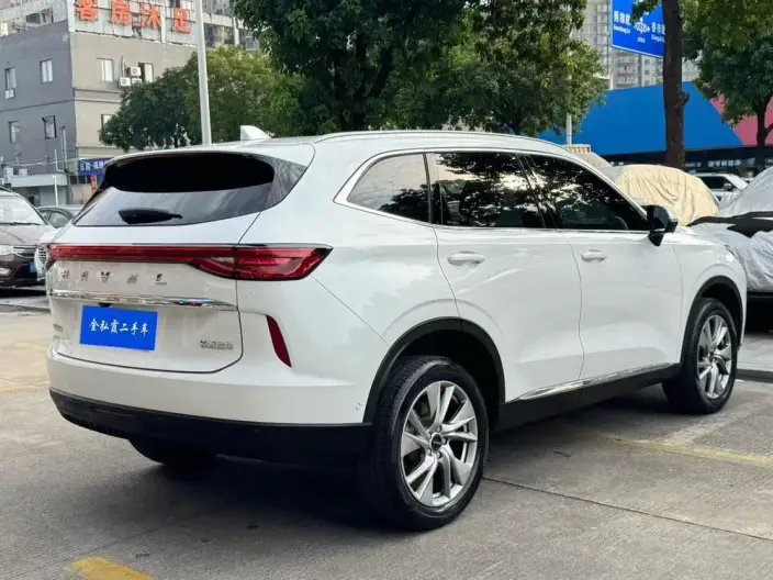 Haval H6 2021 Model Third generation 1.5GDIT Automatic Supreme Edition – фото 7