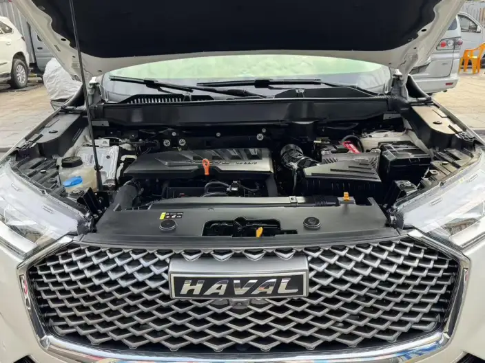 Haval H6 2021 Model Third generation 1.5GDIT Automatic Supreme Edition – фото 8