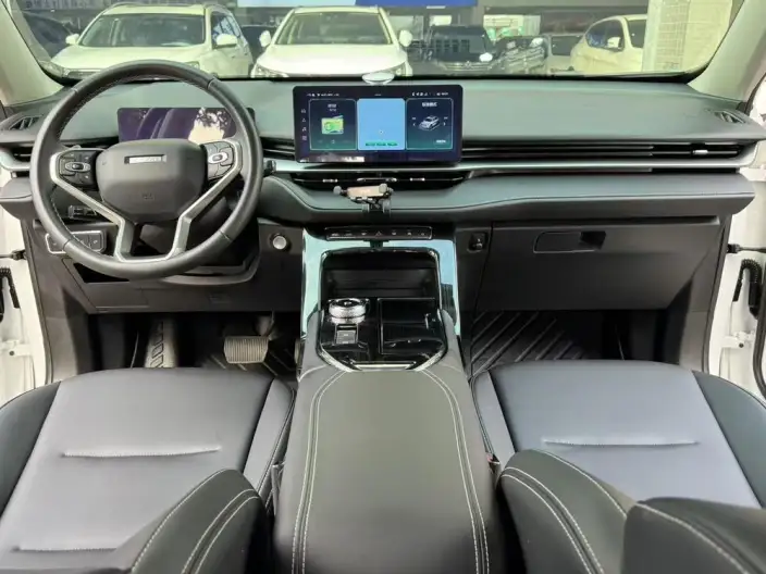 Haval H6 2021 Model Third generation 1.5GDIT Automatic Supreme Edition – фото 10