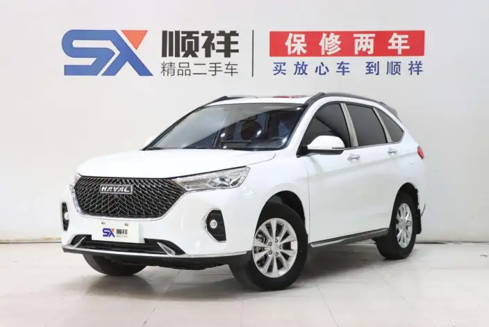 Haval M6 2021 Model PLUS 1.5T DCT Luxury Smart Connect Model – фото 1