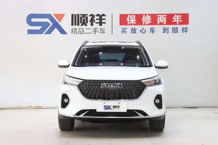 Haval M6 2021 Model PLUS 1.5T DCT Luxury Smart Connect Model – фото 2