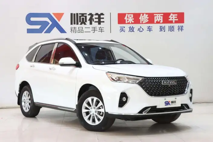 Haval M6 2021 Model PLUS 1.5T DCT Luxury Smart Connect Model – фото 3