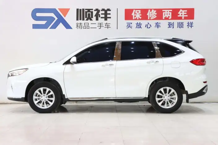 Haval M6 2021 Model PLUS 1.5T DCT Luxury Smart Connect Model – фото 4