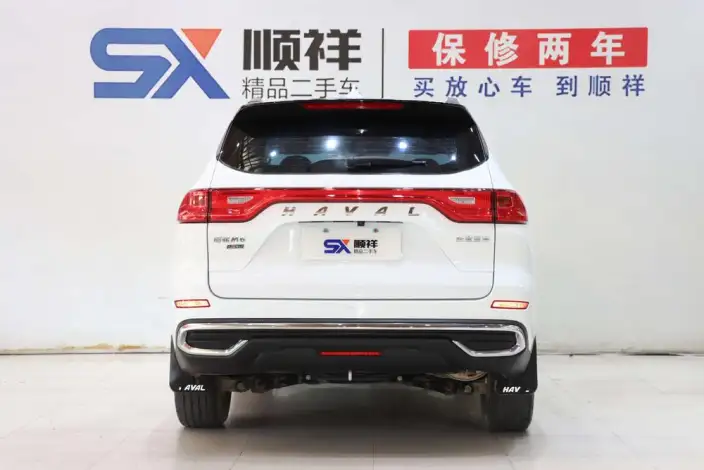Haval M6 2021 Model PLUS 1.5T DCT Luxury Smart Connect Model – фото 5