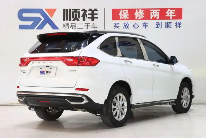 Haval M6 2021 Model PLUS 1.5T DCT Luxury Smart Connect Model – фото 6