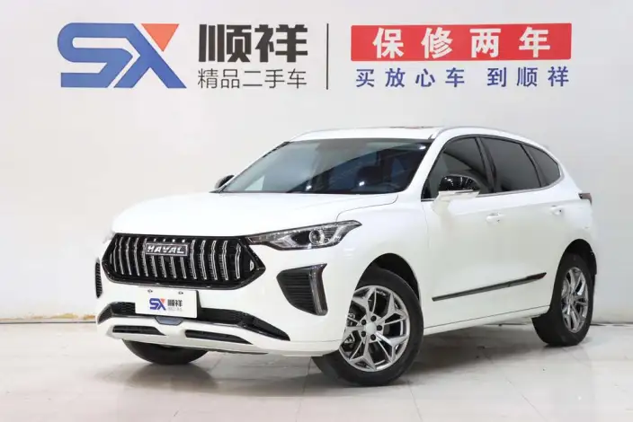 Haval Chitu 2023 Model 1.5T Enterprising Model – фото 1