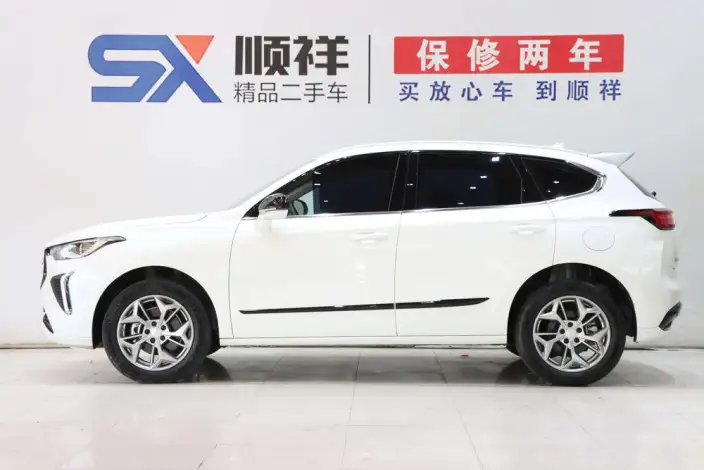 Haval Chitu 2023 Model 1.5T Enterprising Model – фото 4