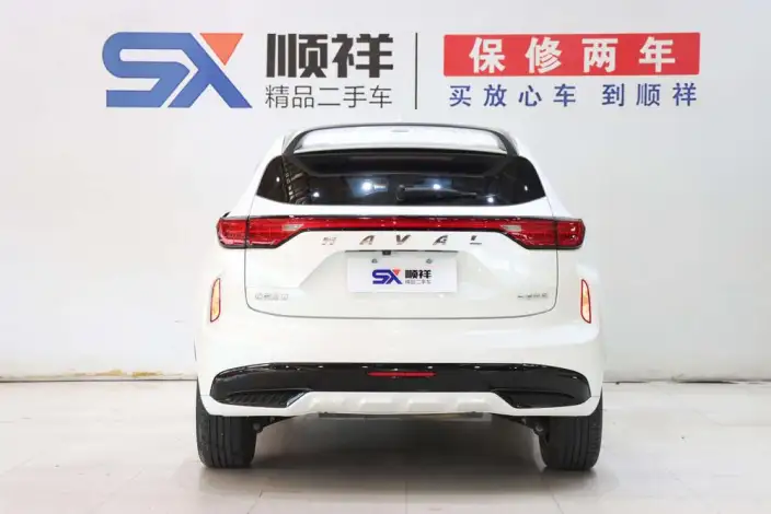 Haval Chitu 2023 Model 1.5T Enterprising Model – фото 5