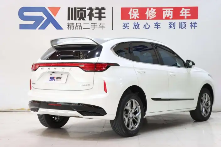 Haval Chitu 2023 Model 1.5T Enterprising Model – фото 6